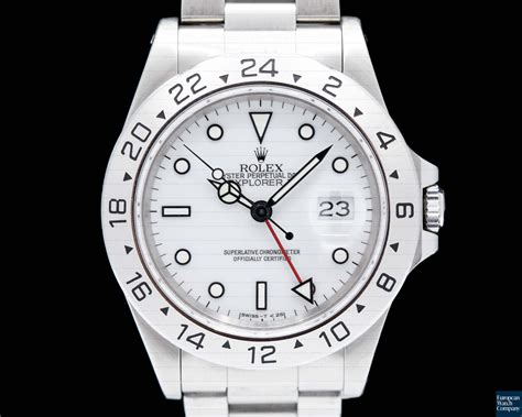 rolex explorer ii 16570 polar|Rolex Explorer II 16570 review.